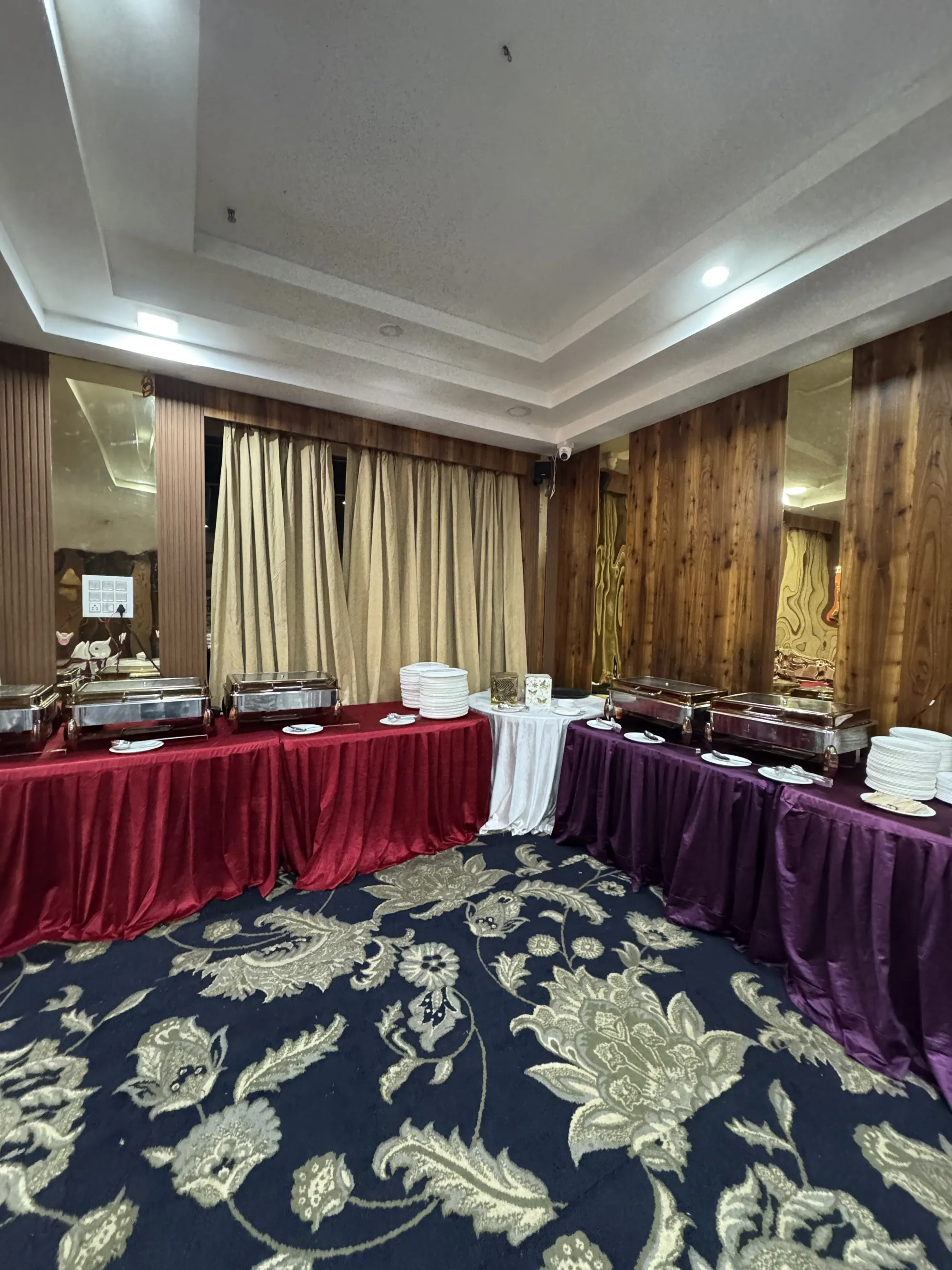 Banquet Hall Catering