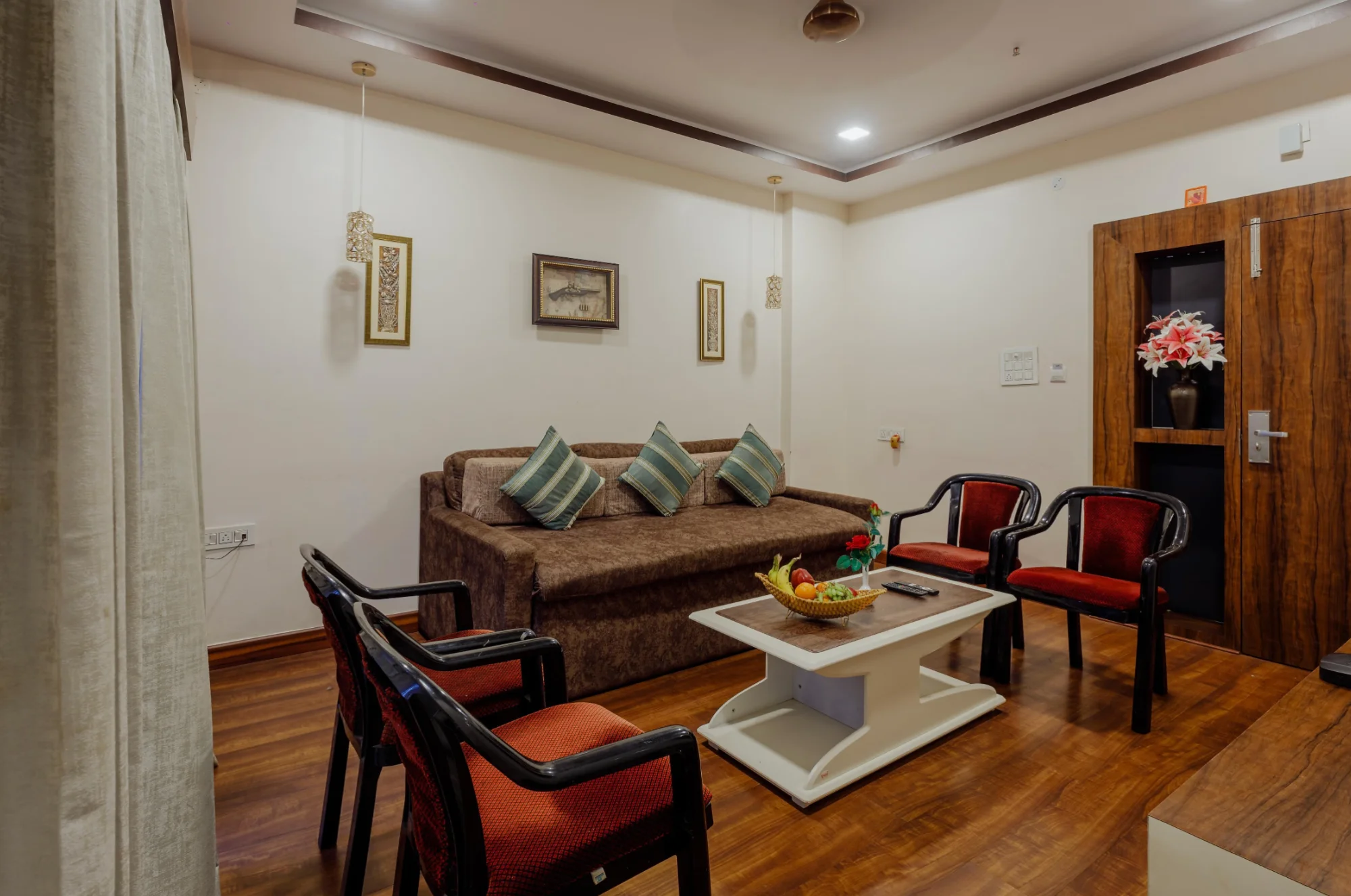 Suite Living Room