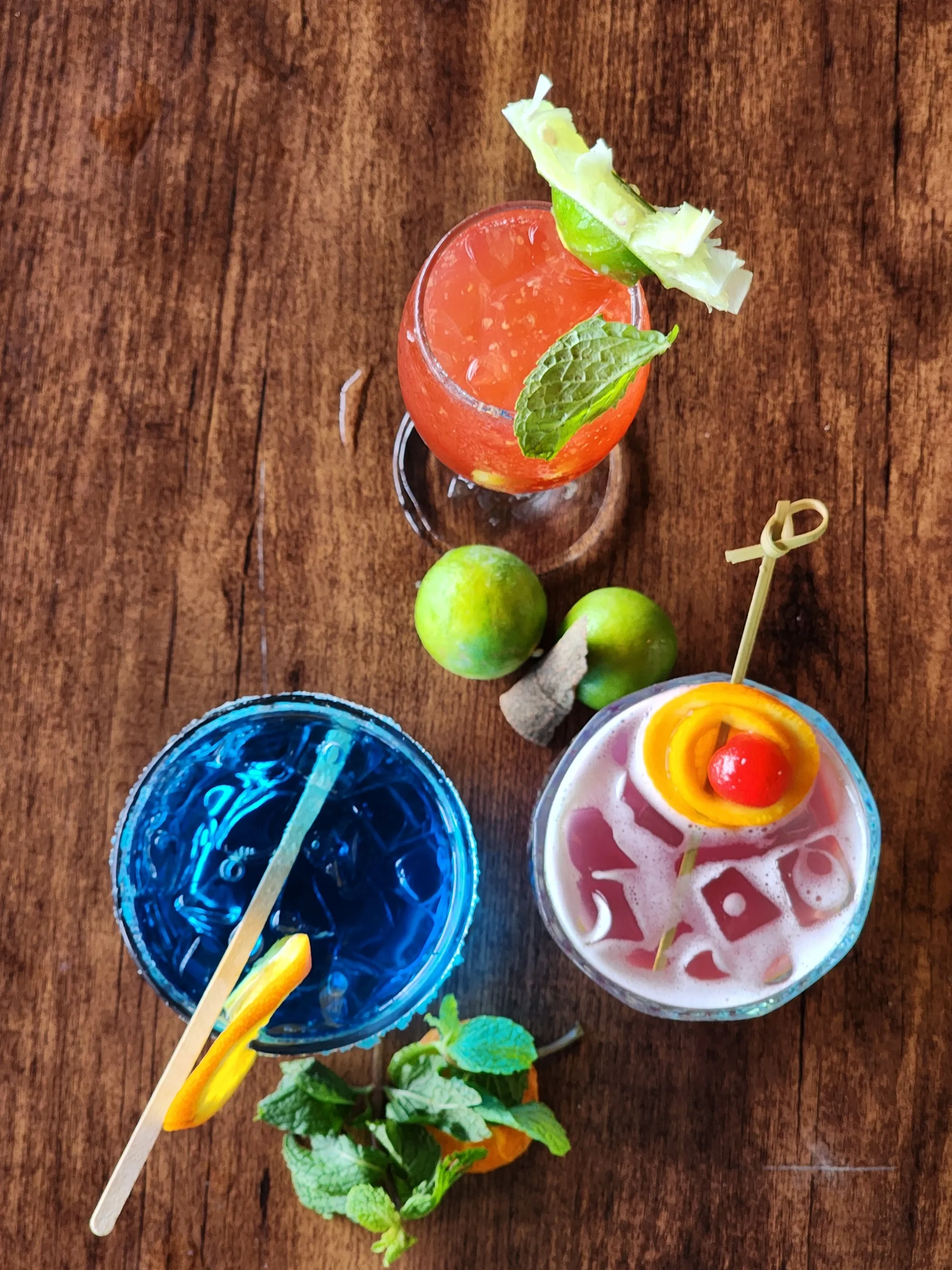 Restobar Signature Cocktails