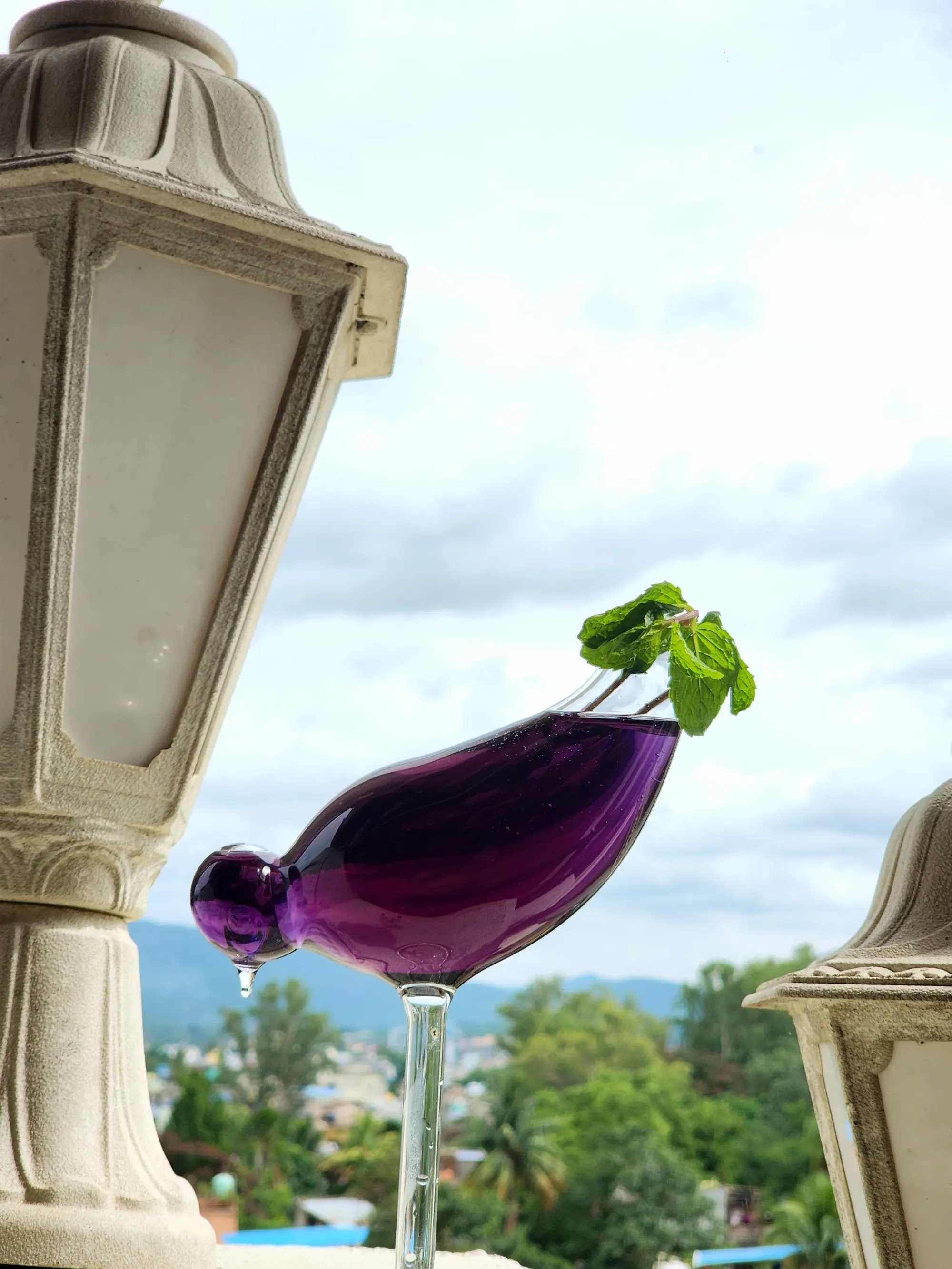Restobar Garnish Detail