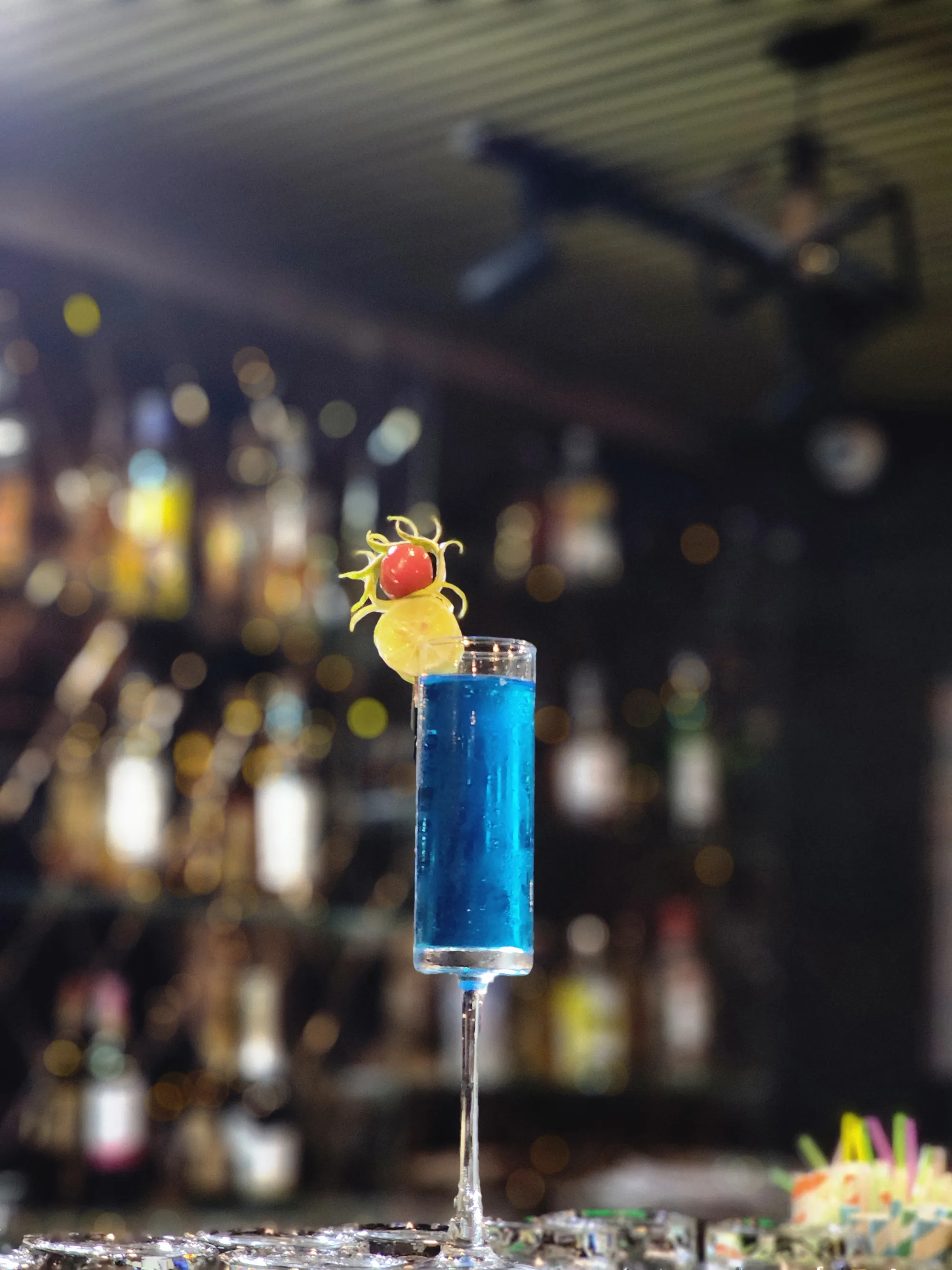 Restobar Cocktail Garnish