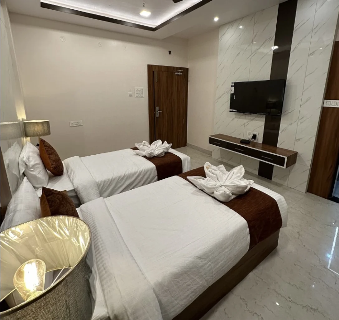 The Twins Room