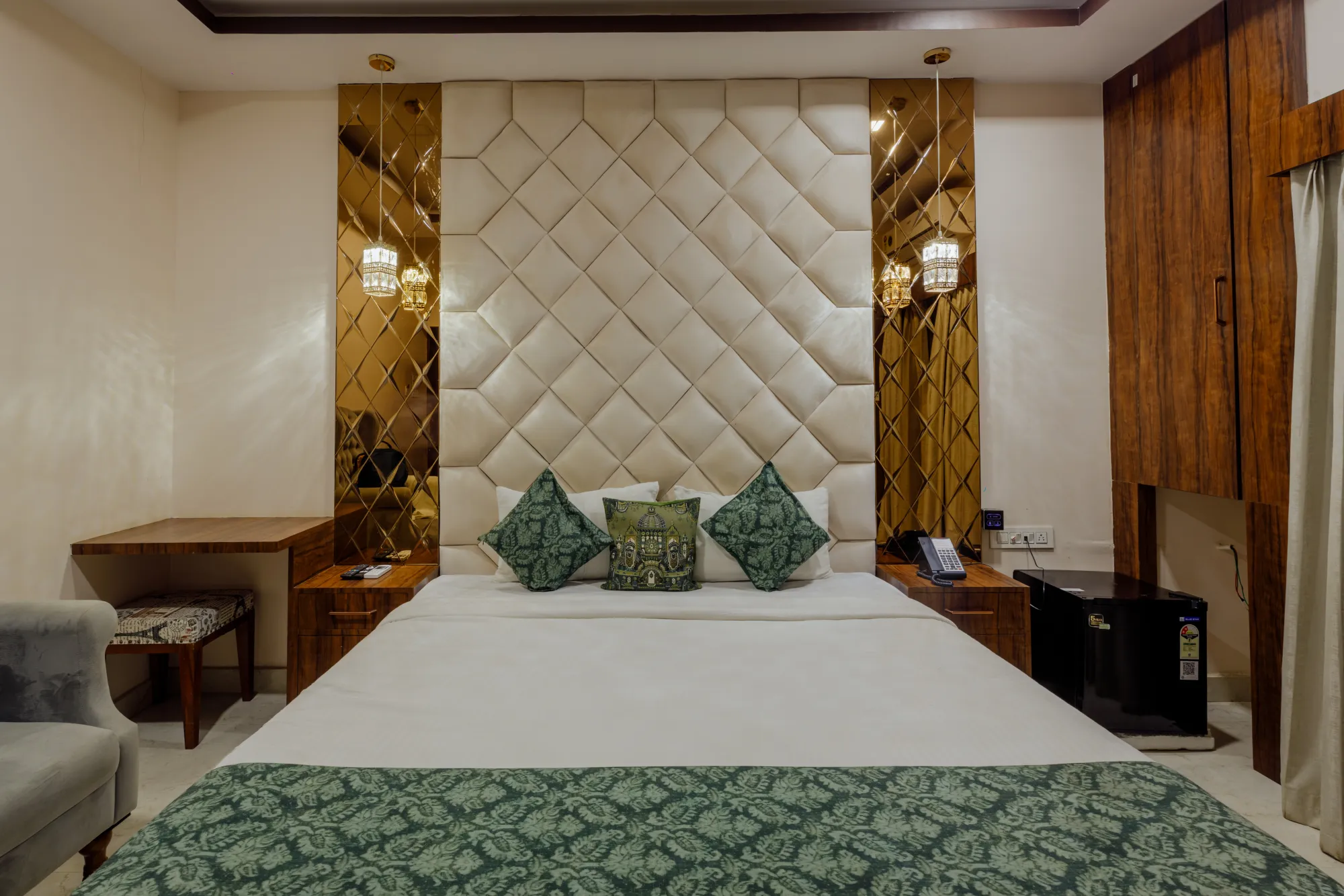 The Royals Room