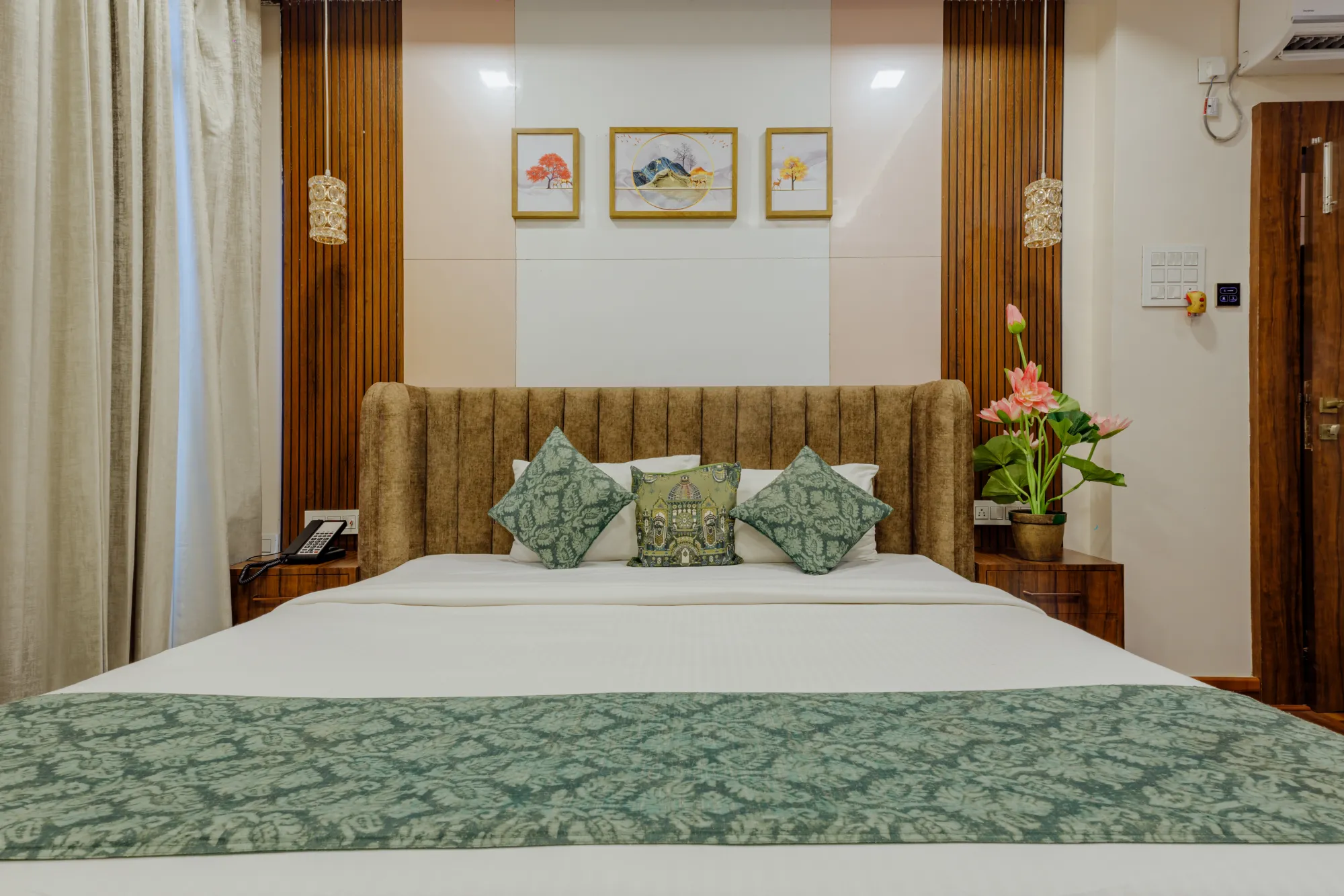 Balkrishna Suite Room